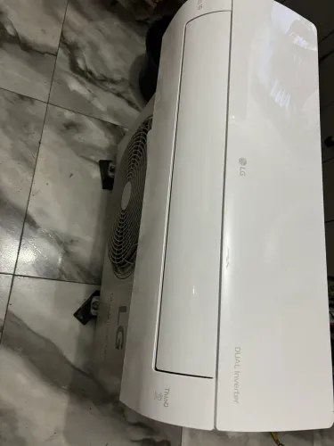 LG dual inverter 