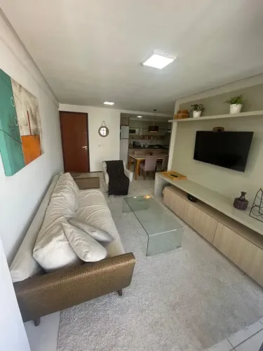 Imóvel para aluguel com 78 metros quadrados com 2 quartos em Ponta do Farol - São Luís - M