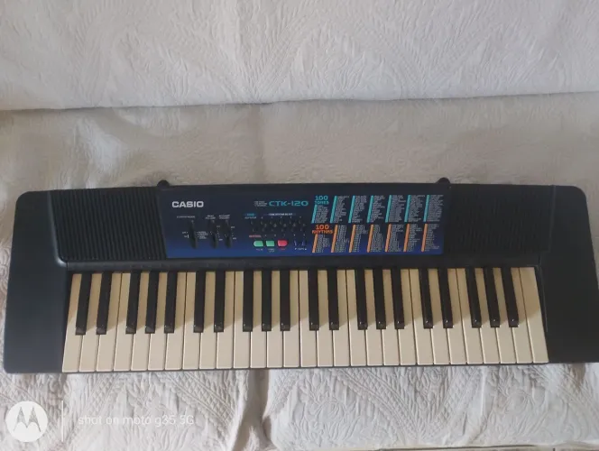 Teclado Cássio 