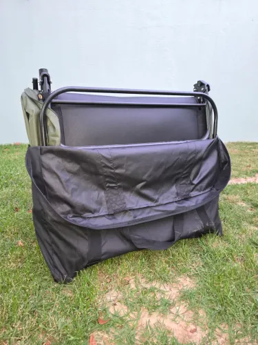 Cama barraca Tatu