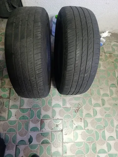 Pneus 205 60 R16 Continental