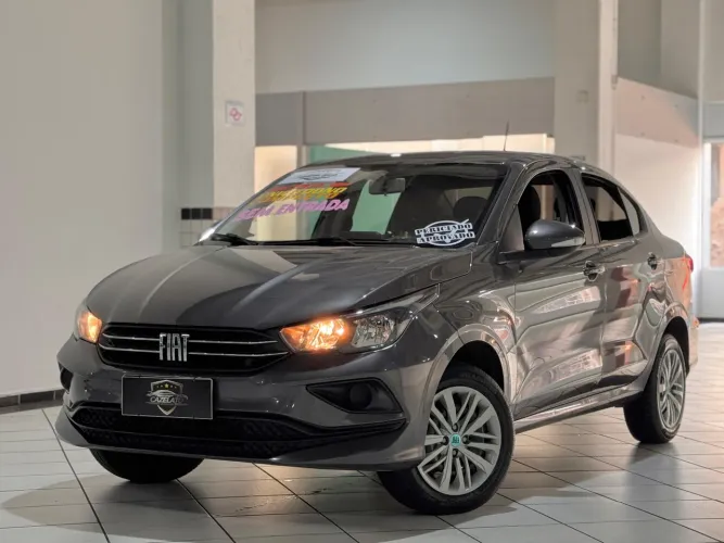 Fiat Cronos Drive 1.0 6V 2025