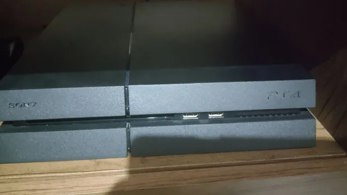 Playstation 4 Fat 500GB