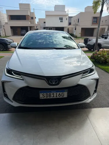 Toyota Corolla Altis Prem. Hybrid 1.8 Flex AUT 2024