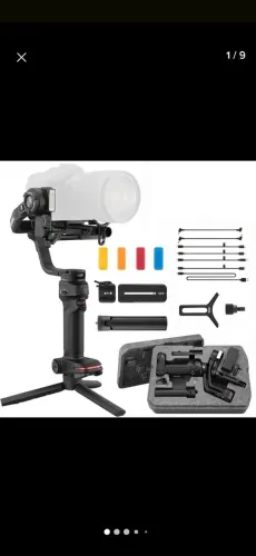 Guimball Zhiyun Weebill 3 Combo