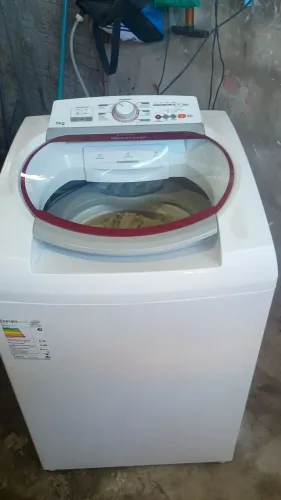 Máquina de lavar 