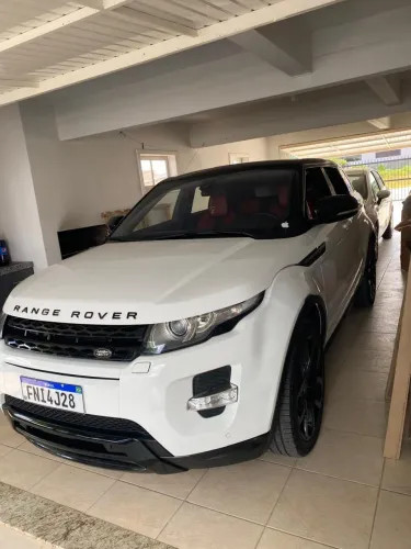 Land Rover Range Rover Evoque Dynamic 2.0 AUT 5P 2013