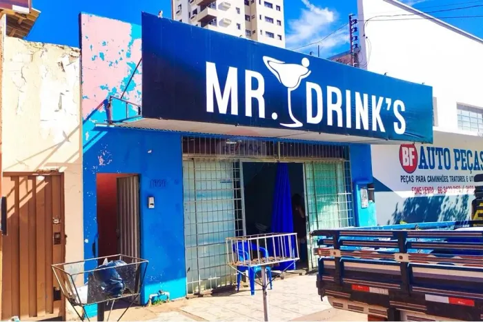 Casa Comercial: Oportunidade no Centro de Rondonópolis!