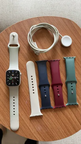 Apple Watch Series 7 GPS 41mm + carregador original