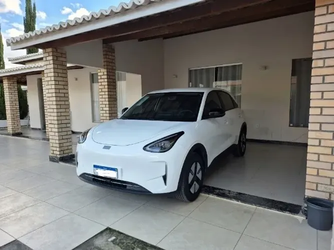 Geely EX2 Pro 2026