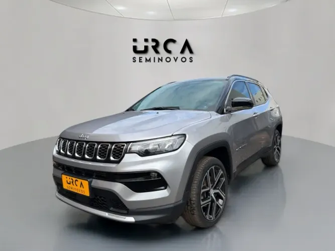 Jeep Compass Limited T270 1.3 TB 4X2 Flex AUT 2025