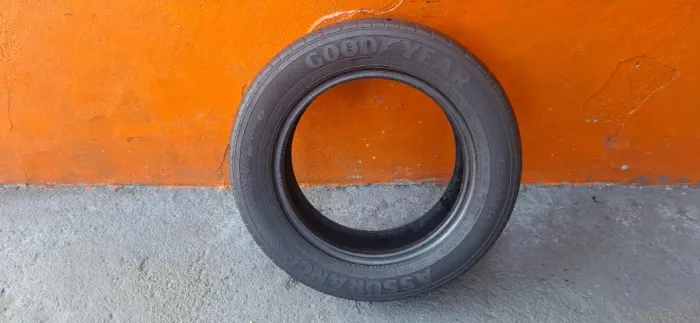 Pneu Aro 14 Goodyear 175 x 65 Assurance_Aceito Cartão
