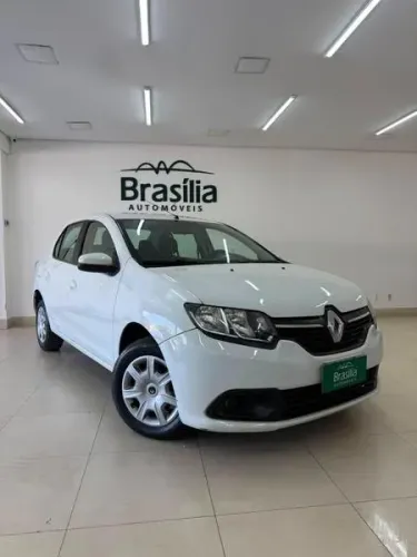 Renault Logan Expres. Avantage Flex 1.0 12V 4P 2017