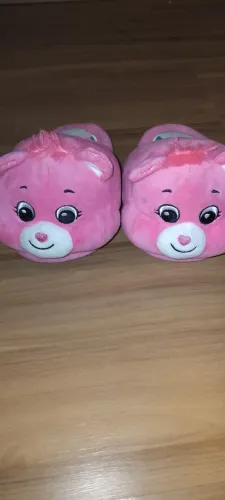 Pantufa Ursinhos Caronhosos Cacau Show