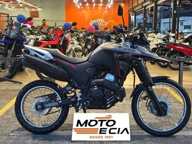 Yamaha XTZ 250 LANDER 249cc/LANDER BLUEFLEX/ABS