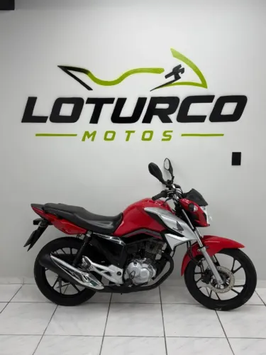 Honda CG 160 FAN Flex 2022