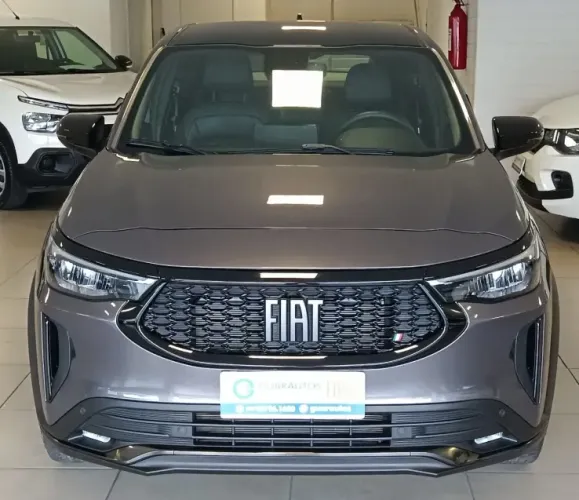 Fiat Fastback Impetus 200 T. AUT (hibrído) 2025