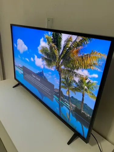 Smart TV LG 42 polegadas 