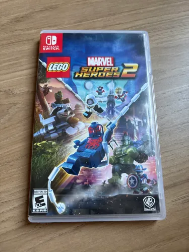 Lego Marvel Super Heroes 2 - Nintendo Switch