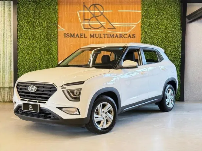 Hyundai Creta Comfort 1.0 TB 12V Flex AUT 2024