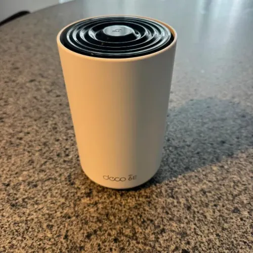 Roteador TP-Link Deco XE75 AXE5400 Wi-Fi 6E Tri-Band (Banda 6GHz / Gigabit)