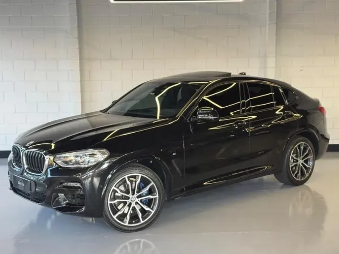 BMW X4 Xdrive 30I M-sport 2.0 TB. 252cv AUT 2020