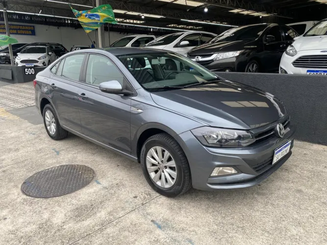 Volkswagen Virtus Comfort. 200 TSI 1.0 Flex 12V AUT 2021