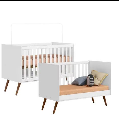 BERÇO MINI CAMA