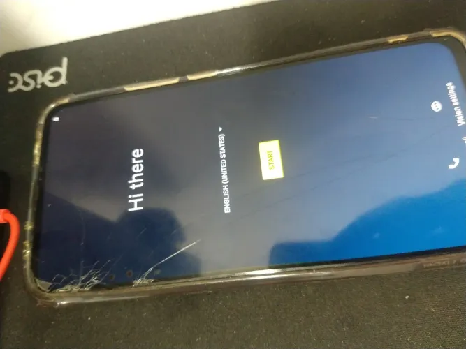 Motorola one hyper
