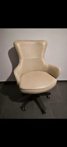 Cadeira de escritório super luxuosa