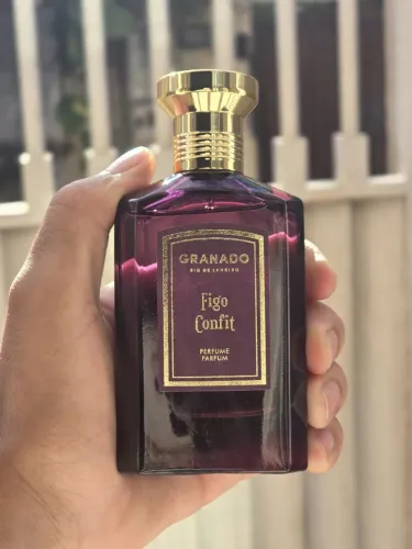 Figo Confit Granado