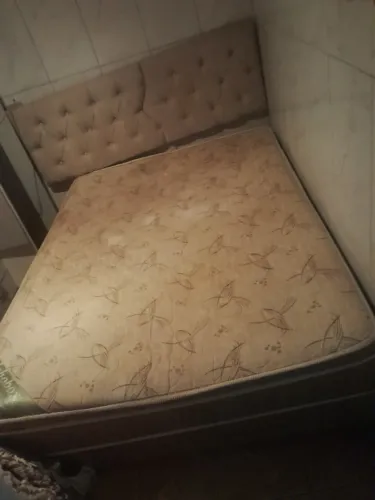 Cama box