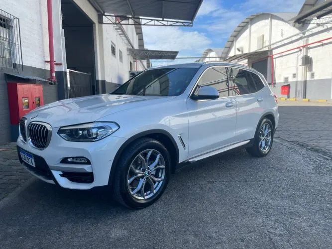 BMW X3 Xdrive 20I 2.0/x-line Bi-TB Flex Aut. 2020