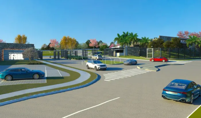 Terreno à venda em Indaiatuba, Vila Fahl, com 150 m², Residencial Vila Fahl