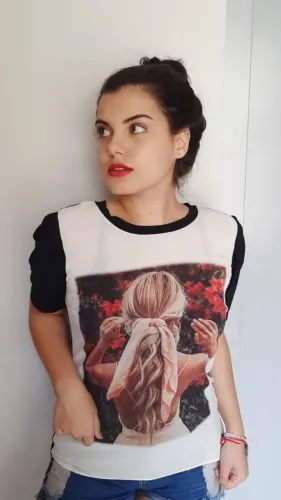 Roupas novas c/ etiqueta