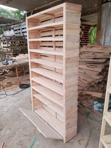 Estante de pallet