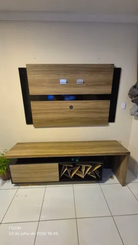 Painel + Bancada