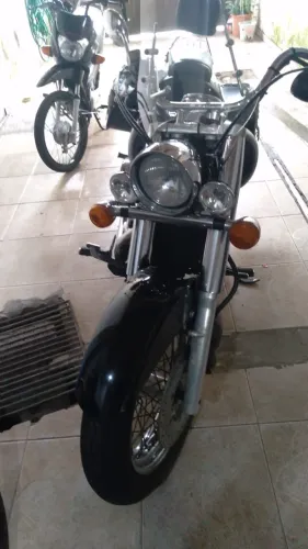 Moto shadow.