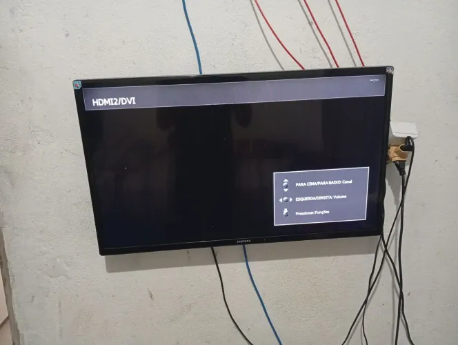 Tv Samsung 32 polegadas