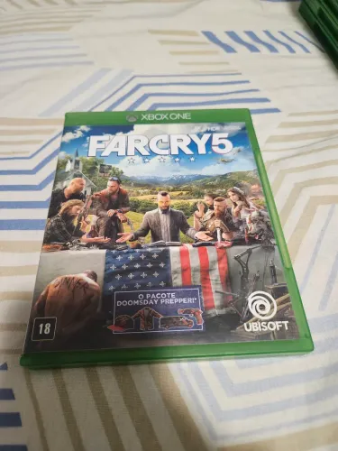 Far Cry 5 Xbox One Original