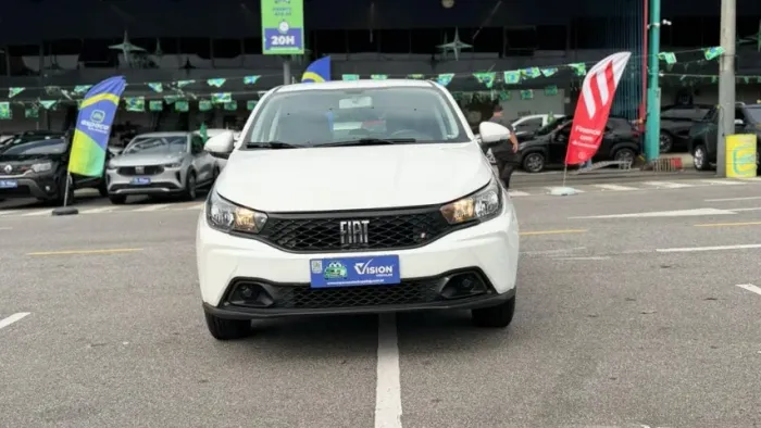 Fiat Argo Drive 1.0 6V Flex 2025