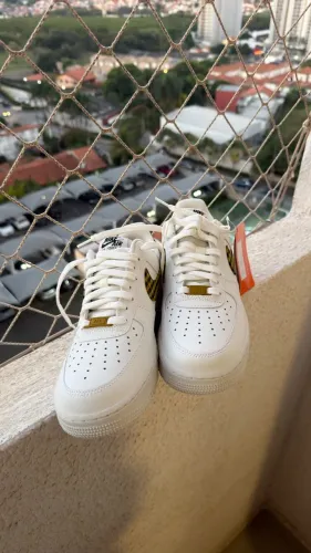 Nike air force 1 tamanho 39.5
