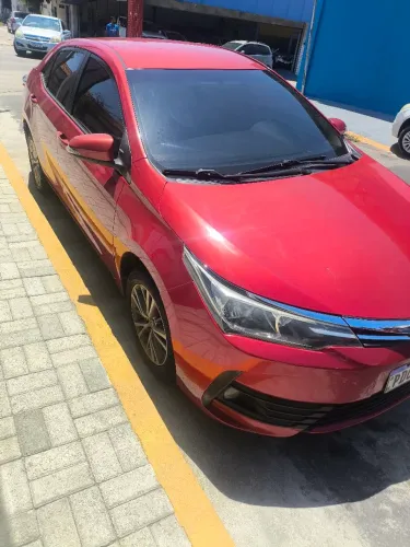 Toyota Corolla GLI 1.8 Flex 16V Aut. 2018