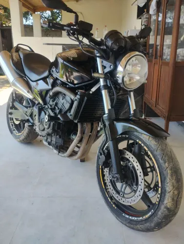 Hornet 600F