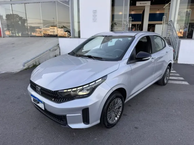 Fiat Cronos Precision 1.3 16V Flex Aut. 2026