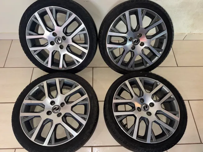 Rodas aro 17 zunky 
