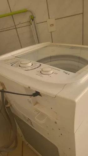 Máquina de Lavar Electrolux - Ótimo estado