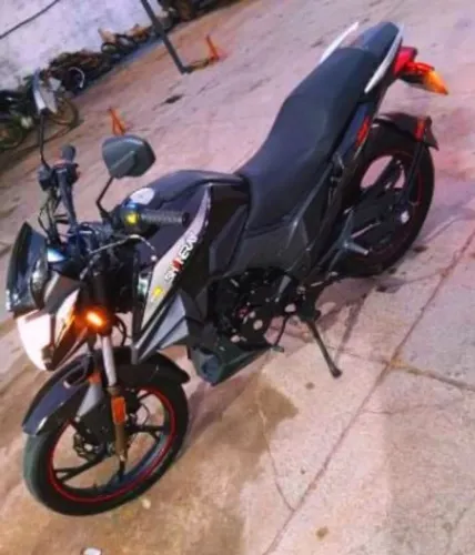 Shineray Jef 150