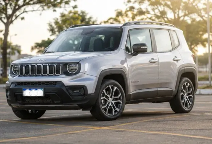 Jeep Renegade Long. T270 1.3 TB 4X2 Flex Aut. 2024
