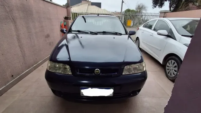 Fiat Palio ELX 1.3 MPI Fire 16V 4P 2002